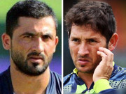 جنید خان اور یاسر شاہ کی واپسی پر عمدہ بولنگ