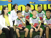 تھائی فٹبالرز نے غار سے بازیابی کو معجزہ قرار دے دیا