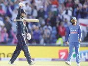 جوئے روٹ کے بیٹ پھینکنے پر ایون مورگن حیران