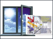 گھروں کو گرمیوں میں ٹھنڈا اورسردیوں میں گرم رکھنے والی کھڑکی