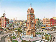فیصل آباد کا انتخابی سیاسی پارہ
