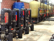 ایس تھری منصوبے کے ماری پور ٹریٹمنٹ پلانٹ کی تعمیر نو مکمل