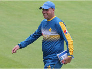 صبح میدان میں داخل ہوتے وقت ہی فخر سے ڈبل سنچری کا کہہ دیا تھا مکی آرتھر