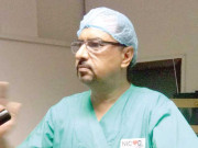 بحیثیت ڈاکٹر مریضوں کی بیماریوں سے لڑتا ہوں سرجن پرویز