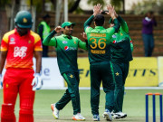 گرین شرٹس کی زمبابوین ’’پنچنگ بیگ‘‘ پر آج پھر زور آزمائی