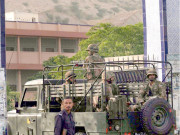 ملک بھر میں 13 ہزار پولنگ اسٹیشن انتہائی حساس قرار 