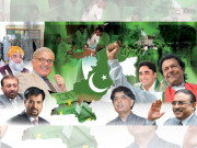 بڑی شخصیات بڑے معرکے بعض حلقوں میں اپ سیٹ بھی ہو سکتا ہے