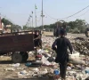 کراچی؛ نالوں میں کچرا پھینکنے پر دفعہ 144 نافذ