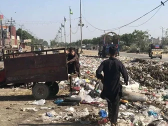 کراچی سمیت سندھ میں صفائی ستھرائی کے نظام کو متعارف کروانے کیلیے تین ماڈل پیش