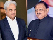 صدر کا نگراں وزیراعظم کو فون نواز شریف کا علاج یقینی بنانے کی ہدایت