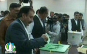 انتخابات کا انعقاد پاکستان میں آئین کی بالادستی کا ثبوت ہےچیف جسٹس