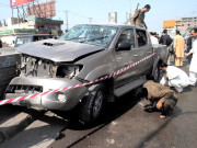 دہشت گردی اور الیکشن