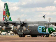 پاک فضائیہ کا اعزاز