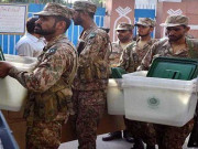 ملک بھر میں عام انتخابات آج ہوں گے
