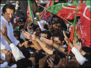 سیاسی منظرنامہ دھرنے کا کھیل