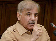 انتخابی نتائج شہباز شریف کا خالد مقبول صدیقی سے رابطہ