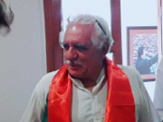 قوم پرست رہنما فرید طوفان کی 19سال بعد اسمبلی میں واپسی