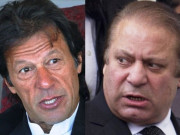 لاہورنوازشریف انکے خاندان اور عمران خان کی سیکیورٹی بڑھادی گئی
