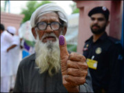 دھاندلی تو ہوئی ہے