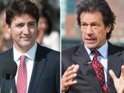 دنیا کے پرکشش وزیر اعظم عمران خان یا جسٹن ٹروڈو سوشل میڈیا پربحث