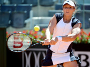 روم ٹینس وینس ولیمز پہلے راؤنڈ کی مہمان بن گئیں  