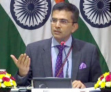 پاکستان کی نئی حکومت سے بہتر تعلقات کی توقع ہے بھارت