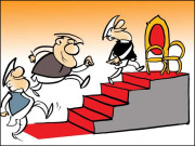 بلوچستان کا تخت نشین کون ہوگا