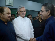 تحریک انصاف کی متحدہ کو حکومت میں شمولیت کی دعوت کئی نکات پر اتفاق