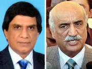 پیپلزپارٹی کی باہمی چپقلش جاری