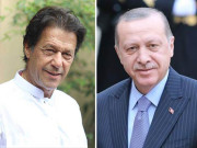 ترک صدر کا عمران خان کو فون انتخابات میں کامیابی پر مبارک باد