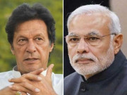 عمران خان کے لیے مودی کا پیغام