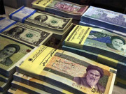 ایرانی ریال کی قدر 20 فیصد گرگئی ڈی ویلیوایشن دشمن کی سازش ہے مرکزی بینک