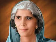 مادر ملت محترمہ فاطمہ جناح کا 125 واں یوم ولادت منایا گیا