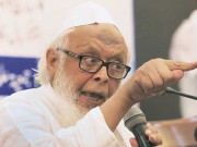 بھارت مولانا سید ارشد مدنی جمعیت علمائے ہند کے نئے صدر منتخب