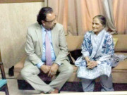 پہلے مصنوعی دل کی حامل خاتون کو گھر جانے کی اجازت