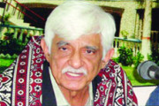  پی پی کیخلاف سندھ بھر میں دھاندلی کے ثبوت موجود ہیں  تاج حیدر