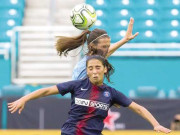 ماہرین نے فٹبال میں ہیڈرز کو خواتین کیلیے زیادہ خطرناک قرار دے دیا