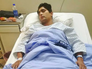 قومی ٹیم کے ٹیسٹ کرکٹر عدنان اکمل کا آپریشن