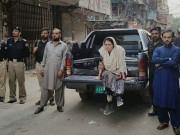 پشاور کینٹ مجسٹریٹ کی غیر قانونی تجاوزات کیخلاف کارروائی