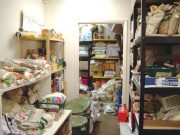 ذخیرہ اندوزی