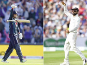 ویرات کوہلی نے انگلینڈ سے میچ میں ’مزاح‘ کے رنگ بھر دیے