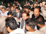 نواز عمران ملاقاتخوش آیند پیش رفت