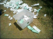 کراچی درخشاں پولیس نے مبینہ دھاندلی کے الزام میں 7 افراد کو گرفتار کرلیا