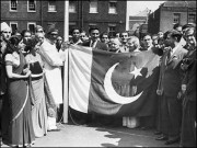 قومی پرچم کے انتخاب کا تاریخی قصہ