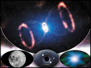 خلاء کی وسعتوں میں پنہاں عقل کو چکرا دینے والے سربستہ راز