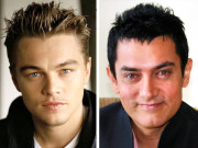 لیونارڈو ڈی کیپریو  پسندیدہ اداکارہیںعامر خان