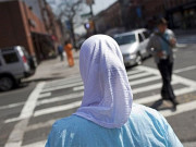 ڈنمارک میں نقاب پر پابندی کے بعد پہلی سزا مسلم خاتون کو بھاری جرمانہ