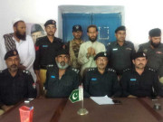 کوہاٹ میں کالعدم تنظیم کا مرکزی کمانڈر گرفتار