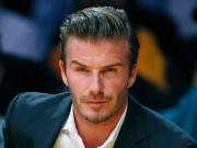 برطانیہ کے سابق کپتان ڈیوڈ بیکہم کا فٹ بال سے ریٹائرمنٹ کا اعلان 