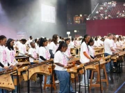 جنوبی افریقہ میں ماریمبا پلیئرز نے نیا عالمی ریکارڈ بنا لیا